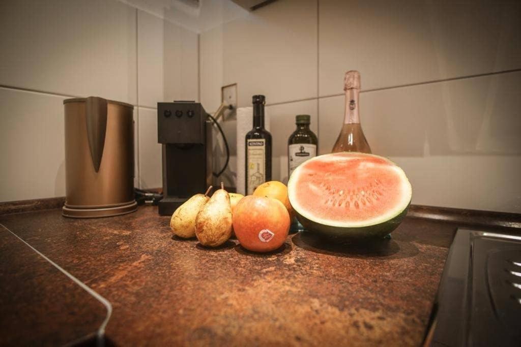 Ferienwohnung Charlotte Nordstadtperle FDH Eksteriør bilde