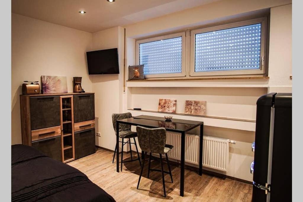 Ferienwohnung Charlotte Nordstadtperle FDH Eksteriør bilde