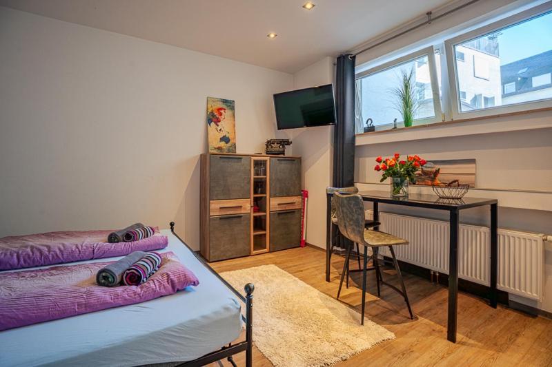 Ferienwohnung Charlotte Nordstadtperle FDH Eksteriør bilde